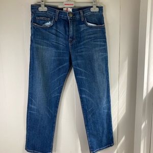 Current Elliott boyfriend Jean NWT 28